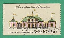 Buy [SW0858] SWEDEN China Palace, Drottningholm Park, Used Single (1970)