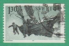 Buy [SW1278] SWEDEN Europa/CEPT, Used (1979)