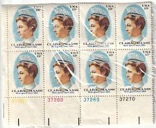 Buy 1976 Clara Maass 13 cent stamps