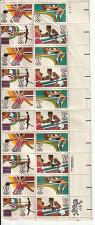 Buy 1983 Olympics 84 USA 13 cent stamps