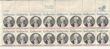 Buy 1977 U.S. Bicentennial Lafayette 13 cent stamps