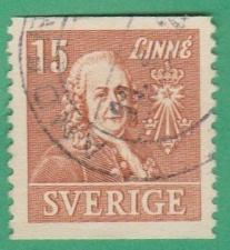 Buy [SW0294] SWEDEN Bicentennial, Royal Academy of Science, Used (1939)