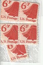 Buy 1974 U.S. Liberty Bell 6.3 cent stamps