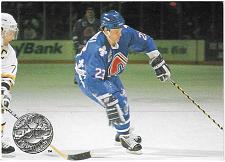 Buy Greg Paslawski - Quebec Nordiques - Pro Set Platinium