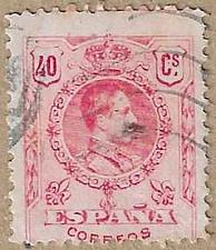 Buy King Alfonso XIII - 17584