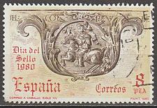 Buy [SP2215] SPAIN Stamp Day, Used (1980)