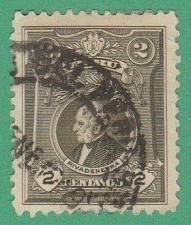 Buy [PE0242] PERU José Tejada Rivadeneyra, Used (1924-1929)