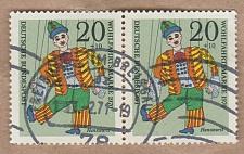 Buy [GEB464] GERMANY Puppets (Pair), Used (1970)