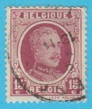 Buy [BE0149] BELGIUM King Albert, Used (1923)