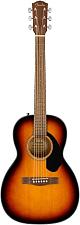 Buy Fender CP-60S Parlor Acoustic Guitar, with 2-Year Warranty, 3-Color Sunburst