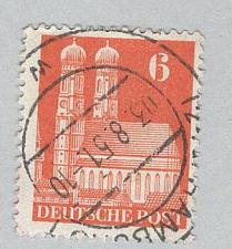 Buy Germany 638 1948 Our ladys Church Munich Used (BP89810)