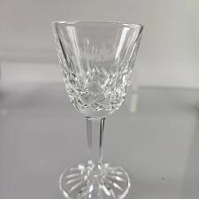 Buy Signed Waterford glass Hand Cut liquor Lismore pattern Irish Crystal
