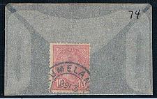 Buy Luxembourg 74 Used Duke Adolphe 1895 (L0191)