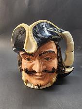 Buy Capt Henry Morgan Royal Daulton D6467 Character jug