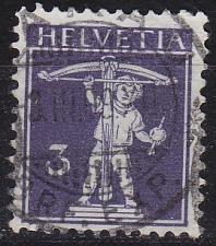 Buy SCHWEIZ SWITZERLAND [1909] MiNr 0112 I ( O/used ) [03]