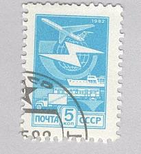 Buy Russia 5112 Mail Transport Used 1 (BP98624)