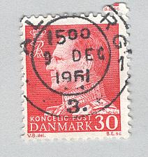 Buy Denmark Used Man orange 30 (BP86905)