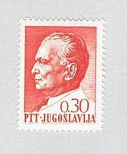 Buy Yugoslavia 864 MLH Marshall Tito 1967 (BP74818)