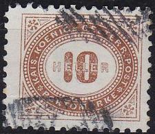 Buy ÖSTERREICH AUSTRIA [Porto] MiNr 0028 C ( O/used )