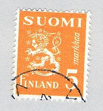Buy Finland 176F Used Lion 1930 (BP69440)