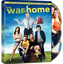 Buy the WAR at HOME DVD first SEASON one 1 Anita BARONE Kaylee DeFER Kyle SULLIVAN