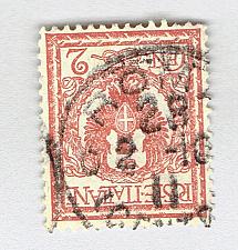 Buy Italy 77 Coat of Arms 1901Used (BP92739)