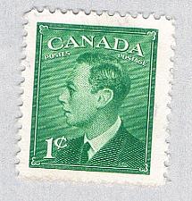 Buy Canada 284 Used King George VI 1949 (BP59720)