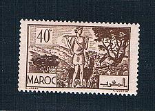 Buy Morocco French 157 MLH Goat Herder 1939 (M0307)+