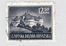 Buy Croatia 55 Used Citadel 1 1943 (BP85713)