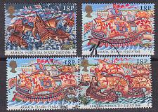 Buy ENGLAND GREAT BRITAIN [1988] MiNr 1155 ex ( O/used ) [01]