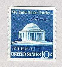 Buy US 1520 Used Jefferson Memorial and Signature 1973 (BP85036)