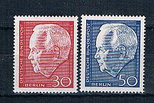 Buy Germany 974-75 MNH set Lubek 1967 (G0751)+