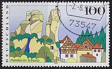 Buy GERMANY BUND [1995] MiNr 1807 ( O/used ) Landschaft