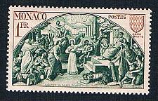 Buy Monaco 264 MLH Judgement of St Devote (BP2255)
