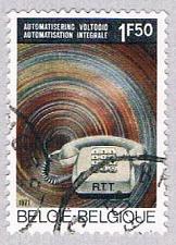 Buy Belgium 796 Used Automatic Telephone (BP1687)