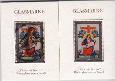 Buy ÖSTERREICH AUSTRIA [2016] MiNr 3274 ( **/mnh ) [01] Religion Glas