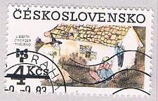 Buy Czechoslovakia 2470 Used House 1983 (BP44513)