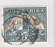 Buy South Africa 51b Gold Mine Used 2 (BP95033)