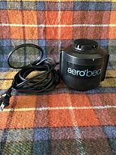 Buy Aero Bed Air - PUMP ONLY - Model TESTED compressor bed mattress wall plug cord