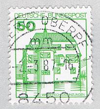 Buy Germany 1310 Used Castle 1 1979 (BP58606)