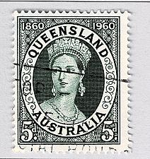 Buy Queensland green 5 Used (BP90912)