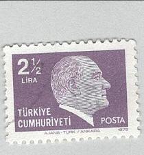 Buy Turkey 2129 Amal Ataturk Used (BP94610)