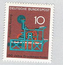 Buy Germany 978 MNH Koenig Printing Press 1 1968 (BP82822)