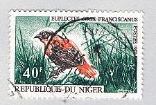 Buy Niger 237 Used Bird Red Bishop 2 1967 CV 1.00 (BP70109)