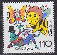 Buy GERMANY BUND [1998] MiNr 1992 ( **/mnh )