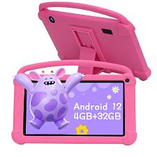 Buy YQSAVIOR Kids Tablets Android 12 Tablet for Kids 4GB RAM 32GB ROM Toddler Tab...