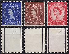 Buy ENGLAND GREAT BRITAIN [1955] MiNr 0282 z ex ( O/used ) [02] Naphthadag