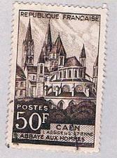 Buy France 674 Used Abbaye 1 1951 (BP55201)