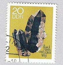 Buy Germany DDR 1108 Used Smokey Quartz 1969 (BP82928)
