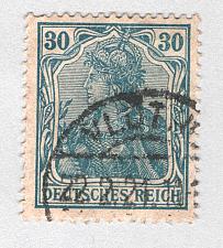 Buy Germany 123 1920 Germania 30pf Used (BP88840)